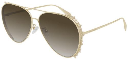 Alexander McQueen Sunglasses AM0308S 002