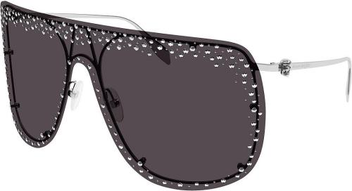 Alexander McQueen Sunglasses AM0313S Asian Fit 012