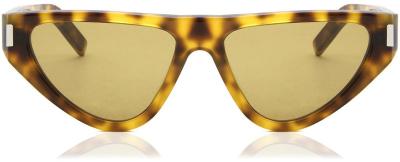 Alexander McQueen Sunglasses AM0341O 003
