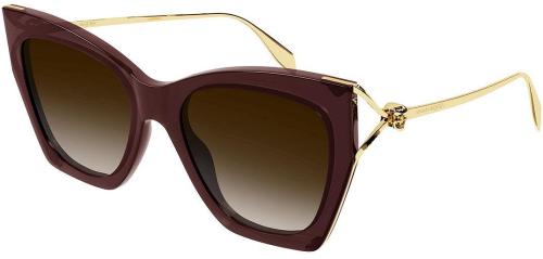 Alexander McQueen Sunglasses AM0375S 002