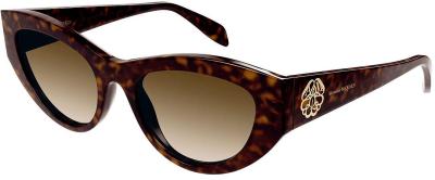 Alexander McQueen Sunglasses AM0377S 002