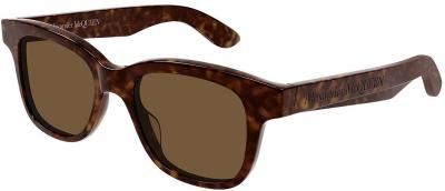 Alexander McQueen Sunglasses AM0382S 006