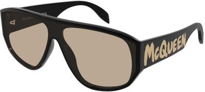 Alexander McQueen Sunglasses AM0386S 002