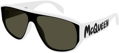 Alexander McQueen Sunglasses AM0386S 003
