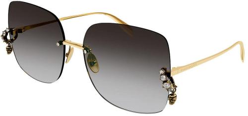 Alexander McQueen Sunglasses AM0390S 001