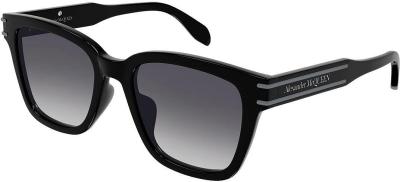 Alexander McQueen Sunglasses AM0399SA Asian Fit 001