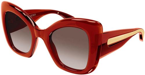 Alexander McQueen Sunglasses AM0402S 003