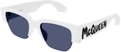 Alexander McQueen Sunglasses AM0405S 004