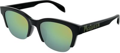 Alexander McQueen Sunglasses AM0406SA Asian Fit 002