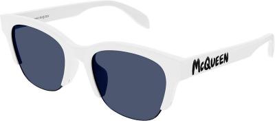 Alexander McQueen Sunglasses AM0406SA Asian Fit 004