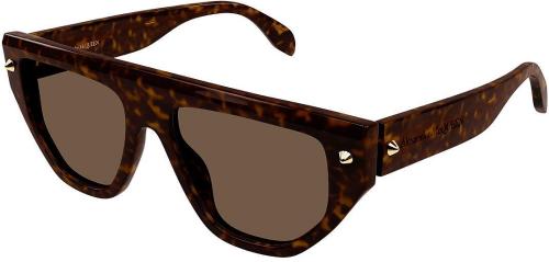 Alexander McQueen Sunglasses AM0408S 002