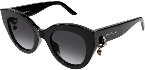 Alexander McQueen Sunglasses AM0417S 001