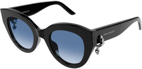 Alexander McQueen Sunglasses AM0417S 003