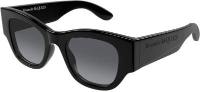 Alexander McQueen Sunglasses AM0420S 001