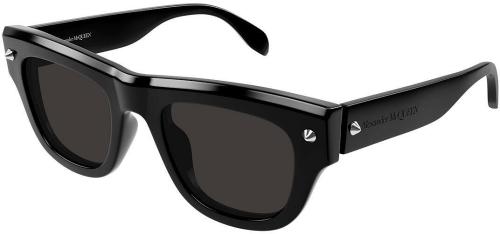 Alexander McQueen Sunglasses AM0425S Asian Fit 001