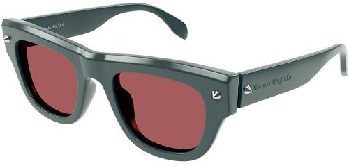Alexander McQueen Sunglasses AM0425S Asian Fit 004