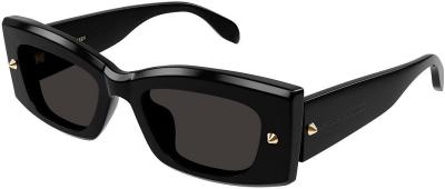 Alexander McQueen Sunglasses AM0426S Asian Fit 001