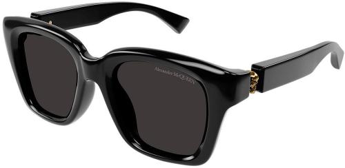 Alexander McQueen Sunglasses AM0432SA Asian Fit 001