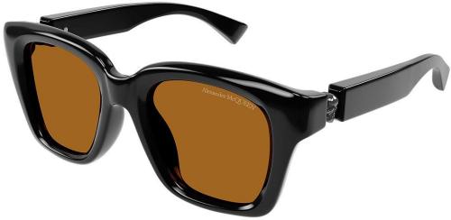 Alexander McQueen Sunglasses AM0432SA Asian Fit 004