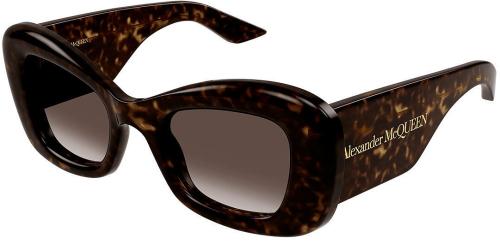 Alexander McQueen Sunglasses AM0434S 002