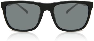 Armani Exchange Sunglasses AX4080SF Asian Fit 80786G