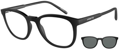Arnette Eyeglasses AN4289 with Clip-On 27581W
