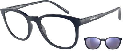 Arnette Eyeglasses AN4289 with Clip-On 27821W