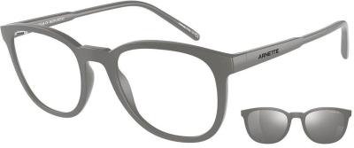 Arnette Eyeglasses AN4289 with Clip-On 27831W
