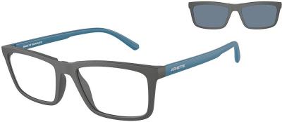 Arnette Eyeglasses AN4333 Hypno 2.0 with Clip-On 29301W
