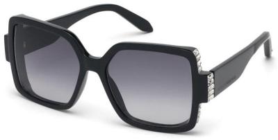 Atelier Swarovski Sunglasses SK0237-P 01B