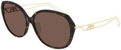 Balenciaga Sunglasses BB0058SK Asian Fit 002