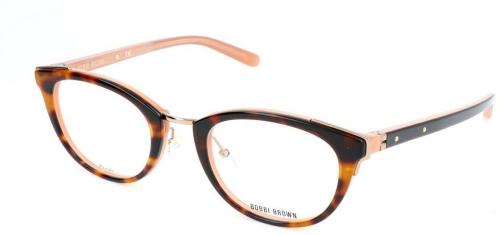 Bobbi Brown Eyeglasses The Hemsley/F Asian Fit RYW