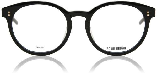 Bobbi Brown Eyeglasses The Logan/F Asian Fit 807