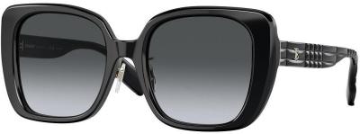 Burberry Sunglasses BE4371F HELENA Asian Fit Polarized 3001T3