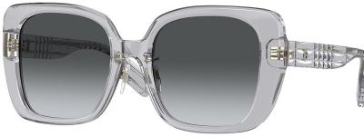 Burberry Sunglasses BE4371F HELENA Asian Fit Polarized 3825T3