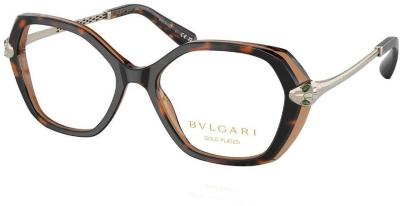 Bvlgari Eyeglasses BV4215KB Asian Fit 5496