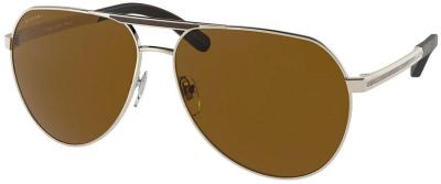 Bvlgari Sunglasses BV5055K Asian Fit Polarized 393/83