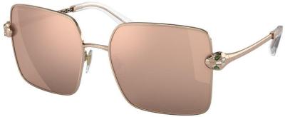 Bvlgari Sunglasses BV6180KB Asian Fit 20140W