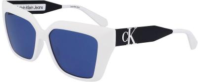 Calvin Klein Jeans Sunglasses CKJ22639S 100