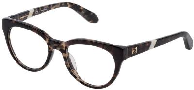 Carolina Herrera Eyeglasses VHN612M 0AFF