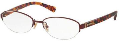 Coach Eyeglasses HC5081TD Asian Fit 9048