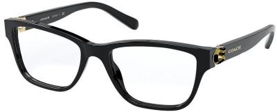Coach Eyeglasses HC6154F Asian Fit 5002