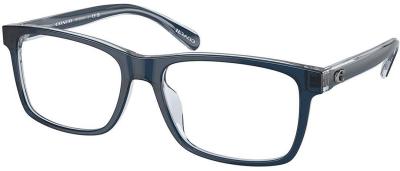 Coach Eyeglasses HC6213U Asian Fit 5757
