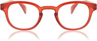 Croon Eyeglasses Montel Red
