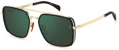 David Beckham Sunglasses DB 7083/G/S Asian Fit 2M2/MT