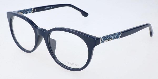 Diesel Eyeglasses DL5156F Asian Fit 090