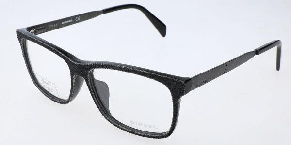 Diesel Eyeglasses DL5161F Asian Fit 001