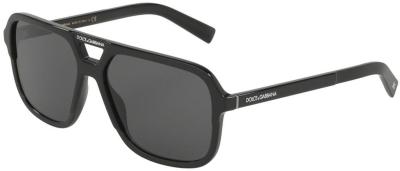 Dolce & Gabbana Sunglasses DG4354F Asian Fit 501/87