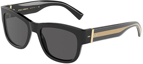 Dolce & Gabbana Sunglasses DG4390F Asian Fit 501/87