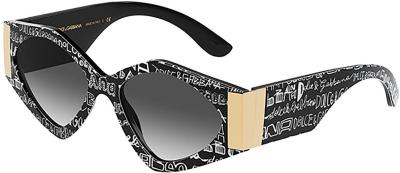 Dolce & Gabbana Sunglasses DG4396F Asian Fit 33138G